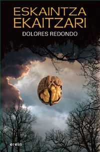 eskaintza ekaitzari - Dolores Redondo