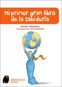 mi primer gran libro de la sabiduria - Michel Riquemal
