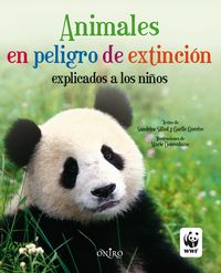 animales en peligro de extincion explicados a los niños - Sandrine Silhol