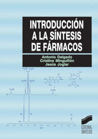 introduccion a la sintesis de farmacos - Antonio Delgado