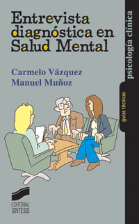 entrevista diagnostica en salud mental - Carmelo Vazquez