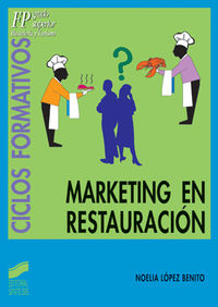 gs - marketing en restauracion - Noelia Lopez Benito
