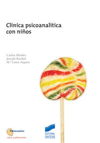 clinica psicoanalitica con niños - Carlos Blinder