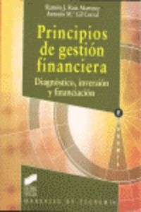principios de gestion financiera - Ramon J. Ruiz Marinez / Antonio Mª Gil Corral