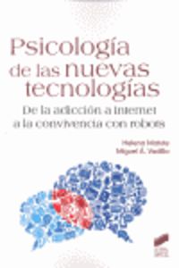 psicologia de las nuevas tecnologias