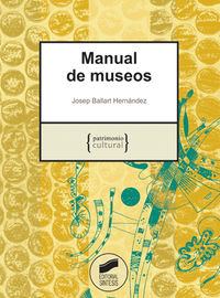 manual de museos - Josep Ballart Hernandez