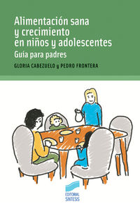 alimentacion sana y crecimiento en niños y adolescentes - Gloria Cabezuelo