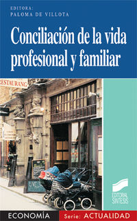 conciliacion de la vida profesional y familiar - Patricia De Vellota