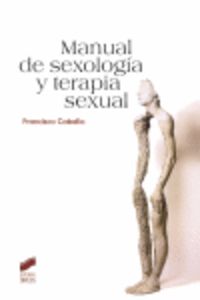 manual de sexologia y terapia sexual - Francisco Caballero