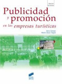 PUBLICIDAD Y PROMOCION EN EMPRESAS TURISTICAS
