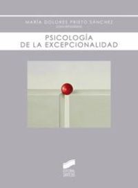 psicologia de la excepcionalidad - Maria Dolores Prieto Sanchez