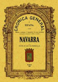 cronica de la provincia de navarra - Julio Nombela