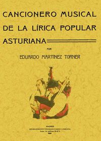 cancionero musical de la lirica popular asturiana - Eduardo Martinez Torner