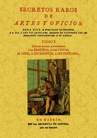 SECRETOS RAROS DE ARTES Y OFICIOS III
