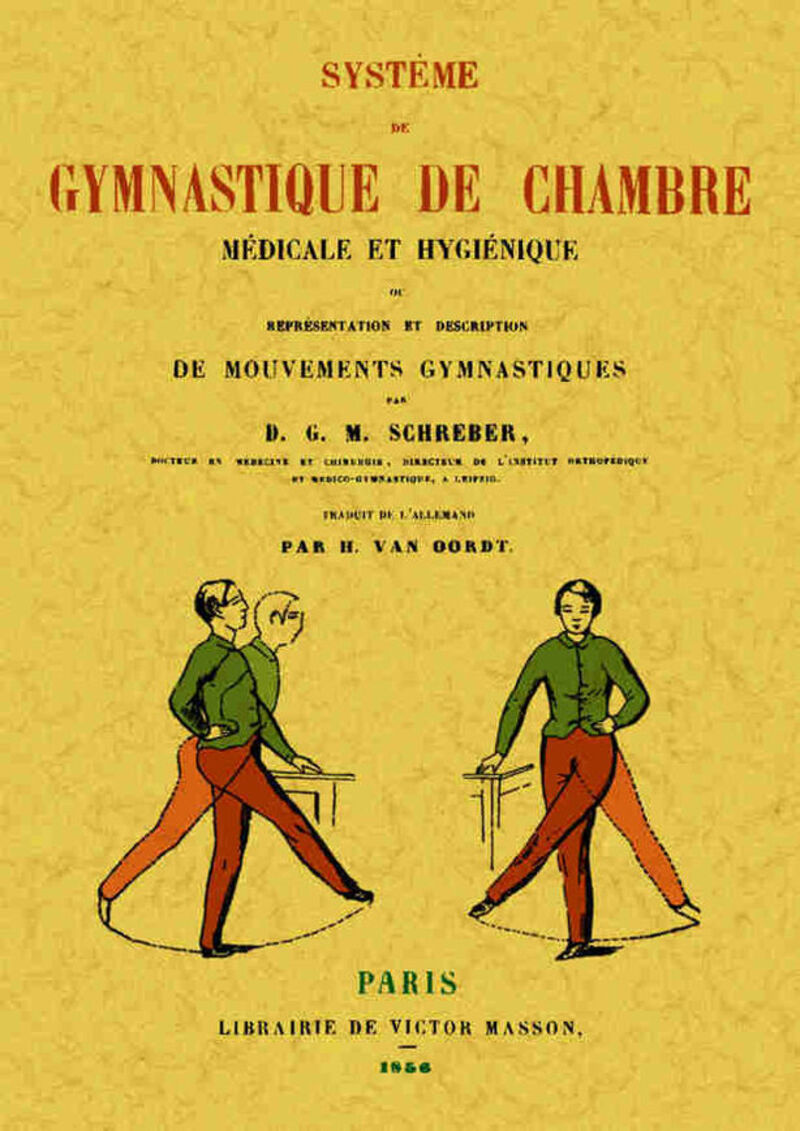 GYMNASTIQUE DE CHAMBRE