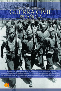 breve historia de la guerra civil española - Iñigo Bolinaga Iruasegui