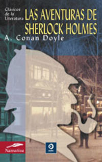 Las aventuras de sherlock holmes - Arthur Conan Doyle
