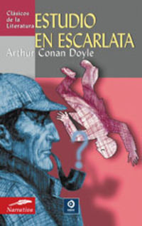 estudio en escarlata - Arthur Conan Doyle