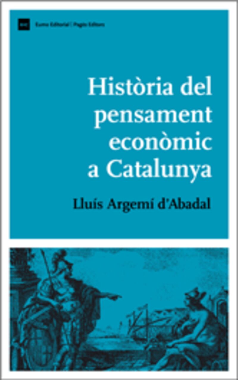 HISTORIA DEL PENSAMENT ECONOMIC A CATALUNYA