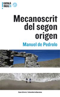 mecanoscrit del segon origen - Manuel De Pedrolo