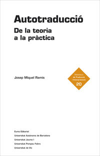 autotraduccio - de la teoria a la practica - Josep Miquel Ramis