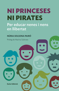 ni princeses ni pirates - Nuria Solsona