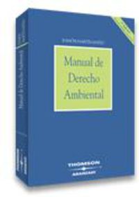(3 ED) MANUAL DE DERECHO AMBIENTAL