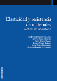 elasticidad y resistencia de materiales - Jose Javier Lumbraras Azanza