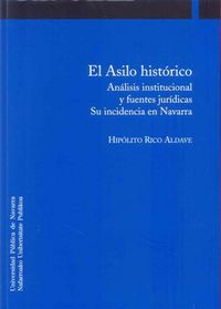 El asilo historico - Hipolito Rico Aldave