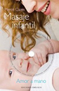masaje infantil (+dvd) - Merce Cazes