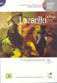 lazarillo de tormes+cd - Anonimo