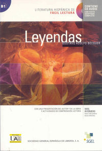 leyendas (b1) (+cd) - Aa. Vv.