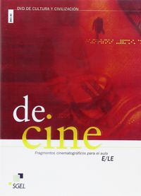 DE CINE (DVD) (PAL)