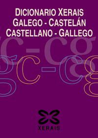 diccionario gallego / castelan - castellano-gallego - Luis Castro Macia