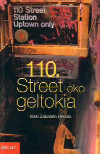 110. street-eko geltokia - Iñaki Zabaleta Urkiola