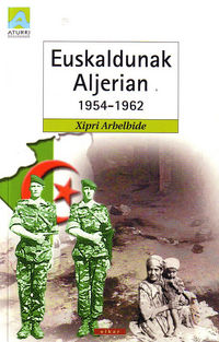 euskaldunak aljerian (1954-1962) - Xipri Arbelbide