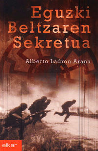 eguzki beltzaren sekretua - Alberto Ladron Arana