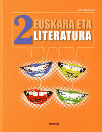 batx 2 - euskara eta literatura - Batzuk