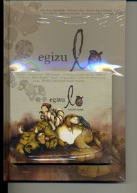 egizu lo (lib+cd) - lotarako ipuinak eta kantak