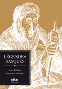 legendes basques - Jean Barbier / Pablo Tillac