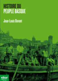histoire du peuple basque - Jean-Louis Davant
