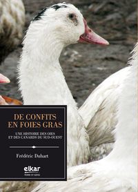 de confits en foies gras - Frederic Duhart
