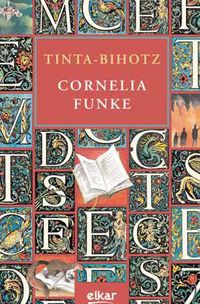 tinta-bihotz - Cornelia Funke