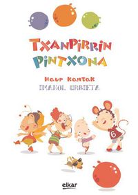 TXANPIRRIN PINTXONA - HAUR KANTAK (+CD)