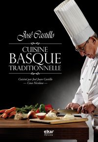 cuisine basque traditionnelle - Jose Castillo