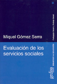 evaluacion de los servicios sociales