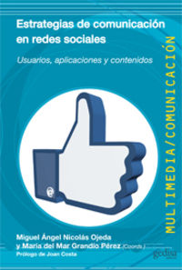 estrategias de comunicacion en redes sociales - Aa. Vv.