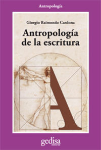 antropologia de la escritura - Giorgio Raimondo Cardona