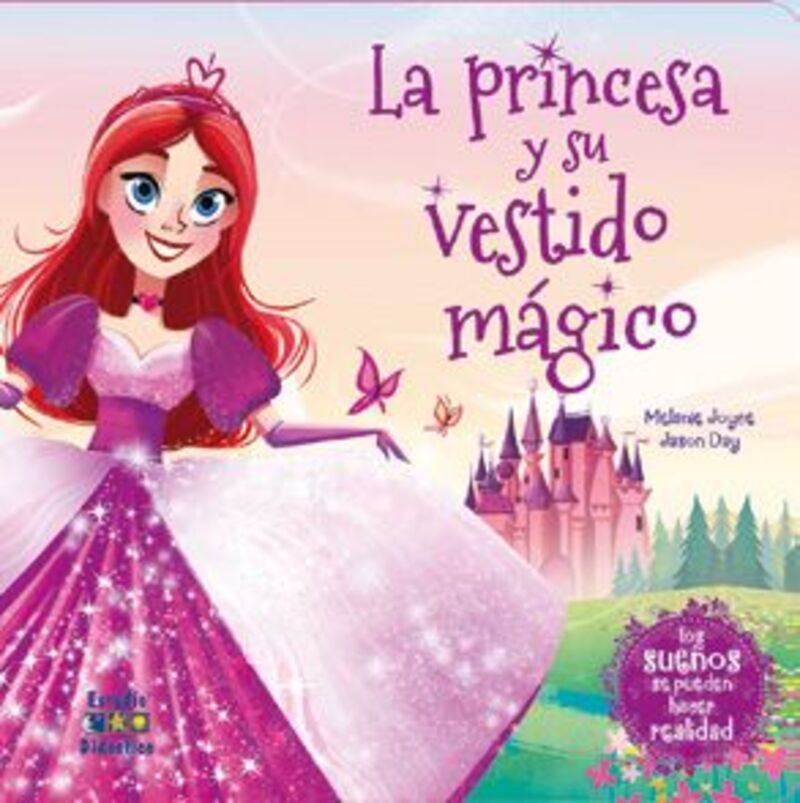 la princesa y su vestido magico - Melanie Joyce