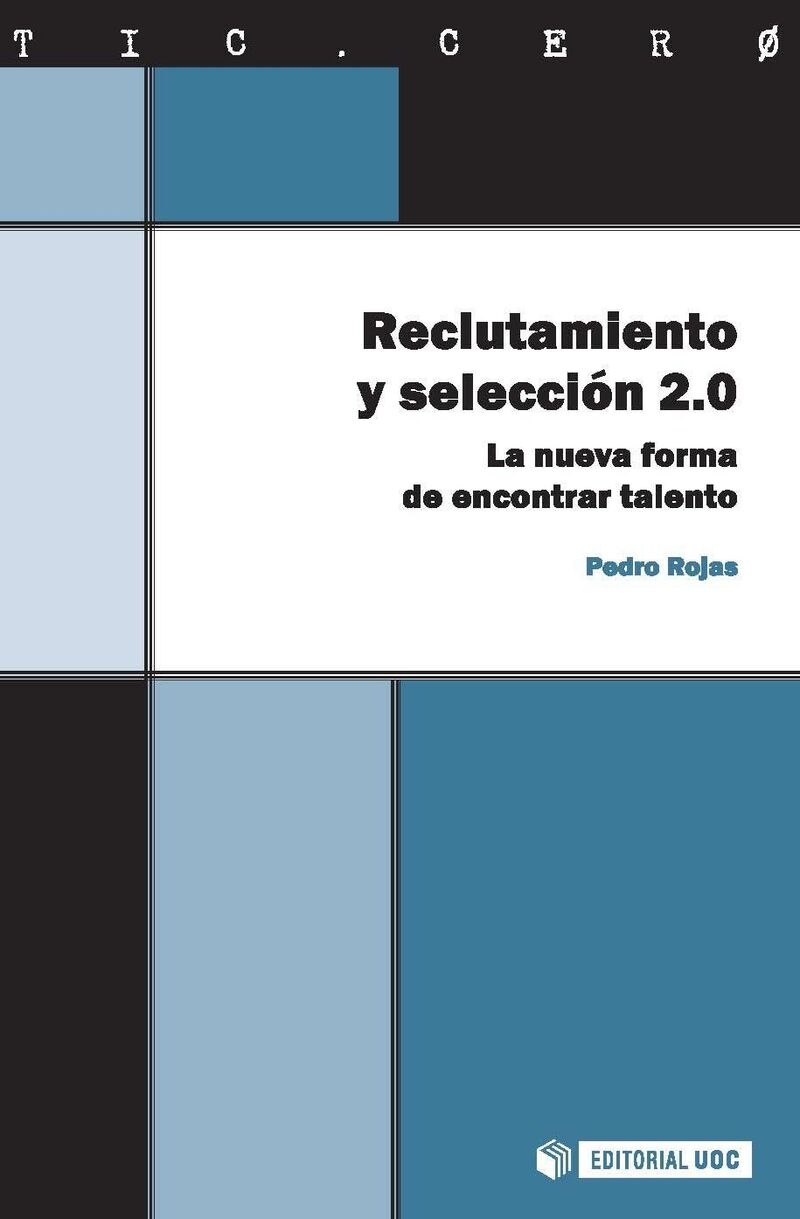 reclutamiento y seleccion 2.0 - Pedro Rojas